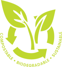 Sugarcane Pulp Empty Coffee Capsules logo