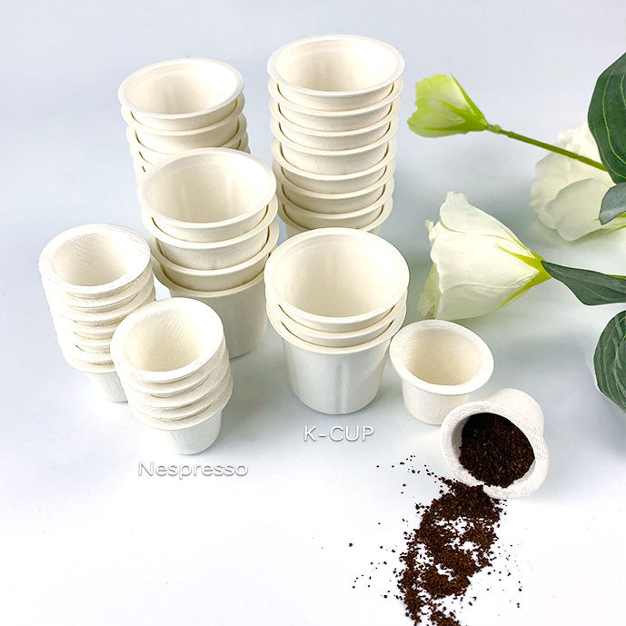 The Benefits of Biodegradable Coffee Capsules