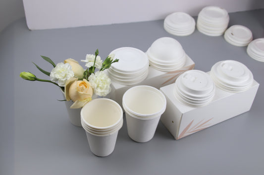 A Comprehensive Guide to Eco-Friendly Bagasse Coffee Cups