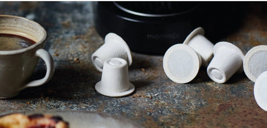 Discover Eco-Friendly Empty Coffee Capsules for Sustainable Sips