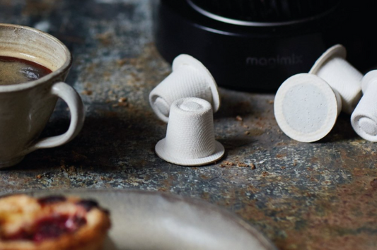 Biodegradable Coffee Pods for Keurig Machines