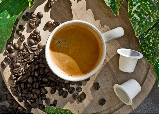 7 Reasons to Choose Biodegradable Coffee Capsules