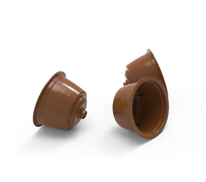 dolce gusto pp coffee empty capsules