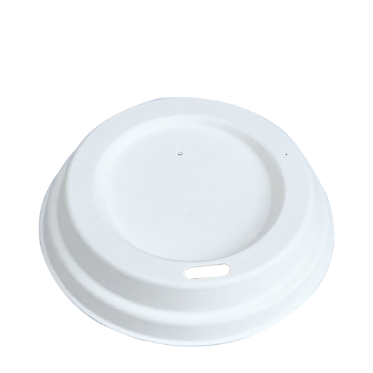 Environment Friendly White Black Hot Cups Coffee Travel Lids