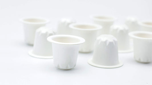compostable coffee pods