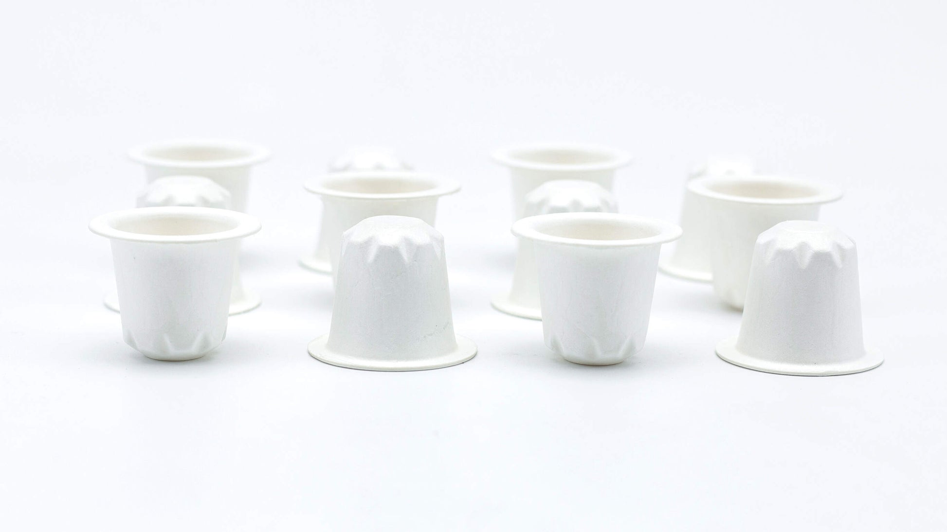 disposable coffee capsule