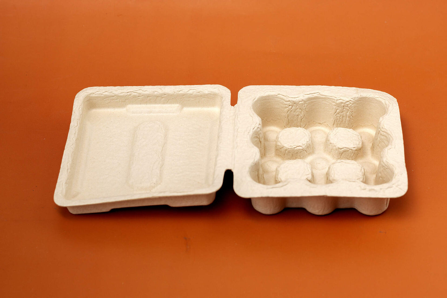 Eco Pod Tray - Compostable Capsule Organizer