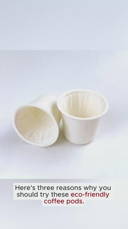 Wholesale Compostable KCup Capsules