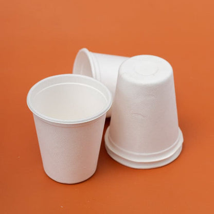 disposable coffee cup